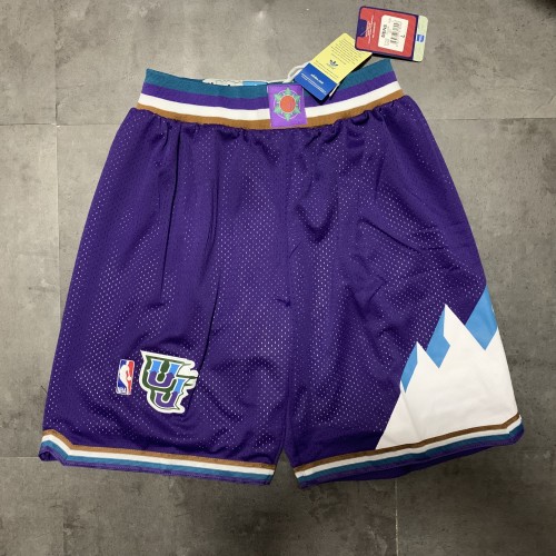 NBA New Shorts 091