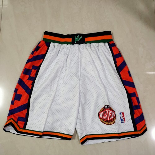 NBA New Shorts 074