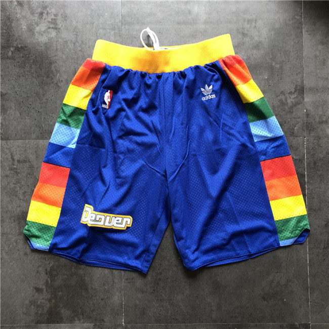 NBA New Shorts 048