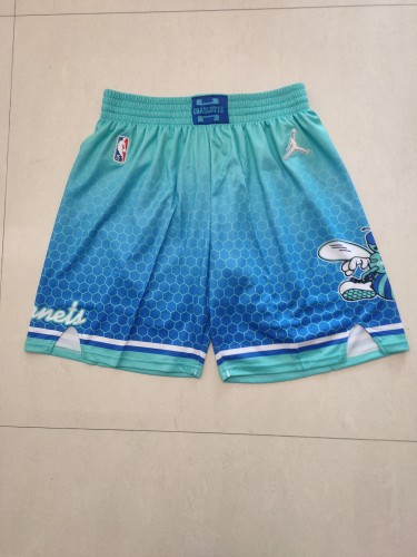 NBA New Shorts 021