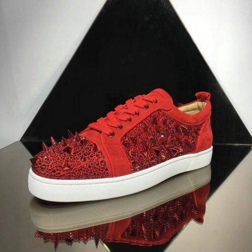 Christian Louboutin mens shoes 007(customize)