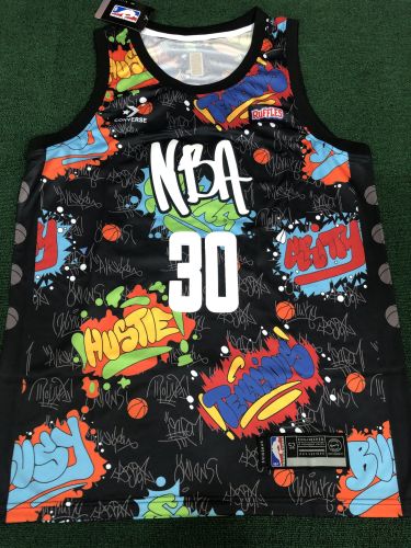 NBA All Star Jerseys 002