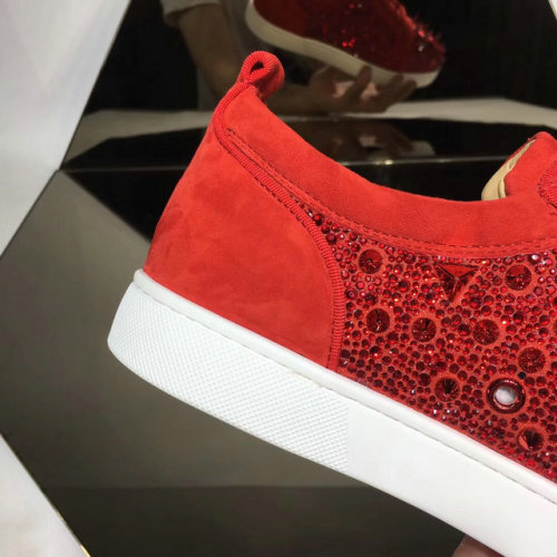 Christian Louboutin mens shoes 007(customize)