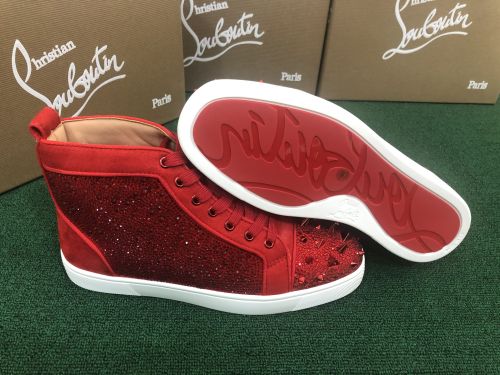 Christian Louboutin mens shoes 009