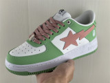 Solebox x BAPE union 020