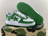 Solebox x BAPE union 022
