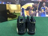 Authentic Air Jordan 6 DMP Black/Metallic Gold