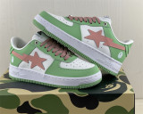 Solebox x BAPE union 020