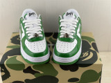 Solebox x BAPE union 022
