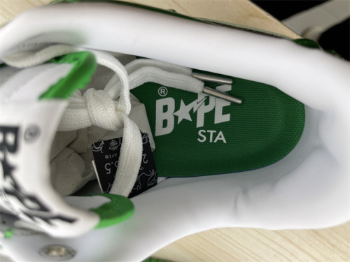Solebox x BAPE union 022