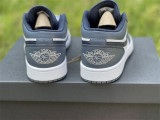 Air Jordan 1 Low Midnight navy 
