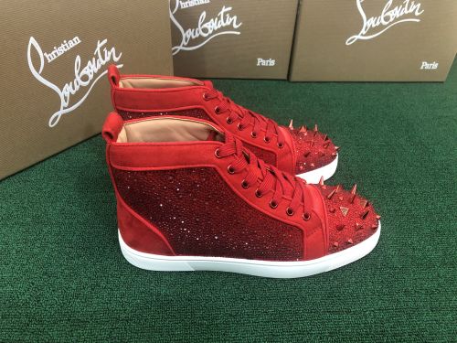 Christian Louboutin mens shoes 009