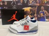 Air Jordan 3 Retro OG “Ture Blue”