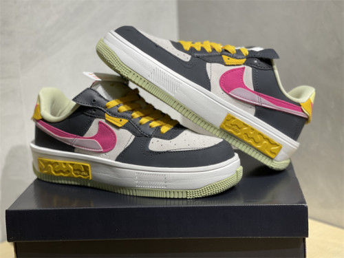 Nike Air Force 1 Low Fontanka Pink Prime