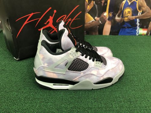Air Jordan 4 “Zen Master”