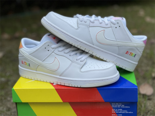 Nike SB Dunk Low “Be True”
