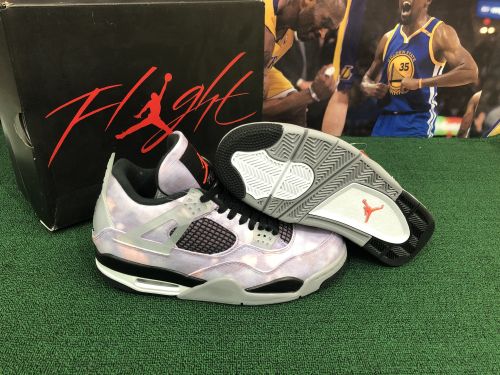 Air Jordan 4 “Zen Master”