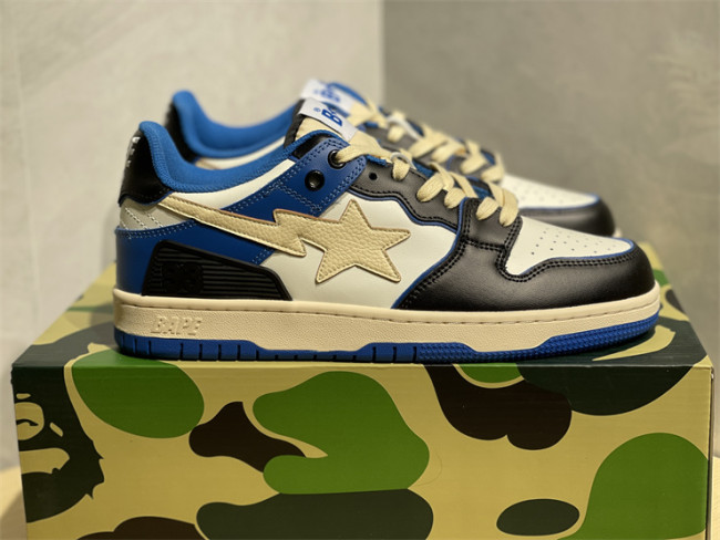 Solebox x BAPE union 024