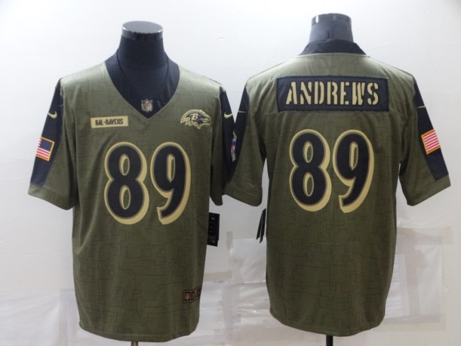 Baltimore Ravens Jerseys 133