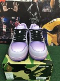Solebox x BAPE union 025