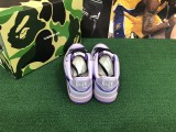 Solebox x BAPE union 025