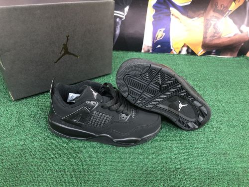 Air jordan 4 Kids Shoes 028