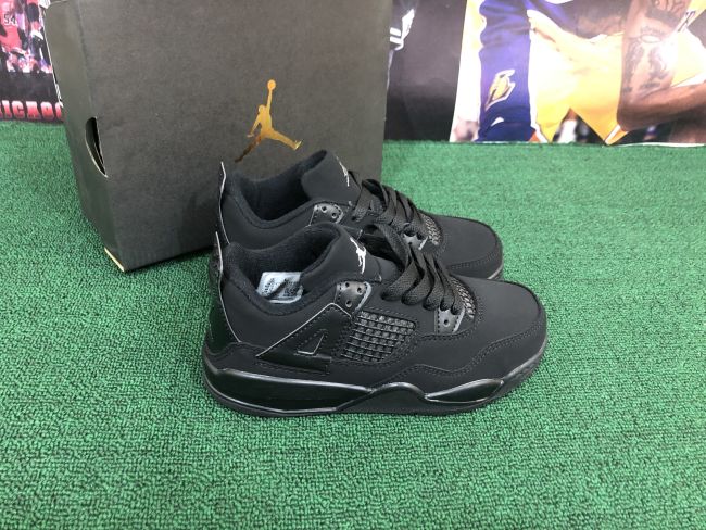 Air jordan 4 Kids Shoes 028