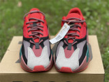 Yeezy 700 “Hi-Res Red”