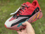 Yeezy 700 “Hi-Res Red”