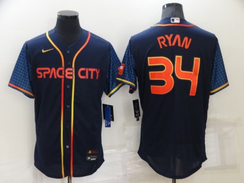 Astros Jerseys 101