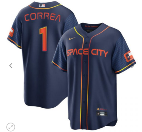 Astros Jerseys 117