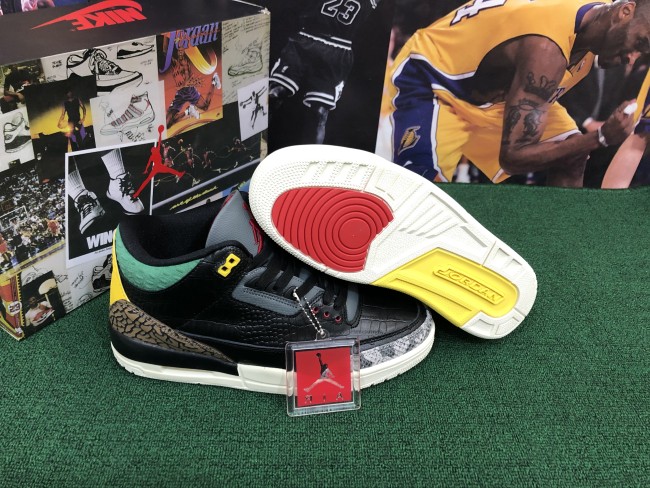 Air Jordan 3 SE “Animal Instinct 2.0”