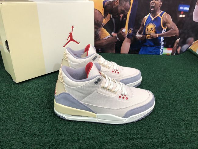 Air Jordan 3 “Muslin”