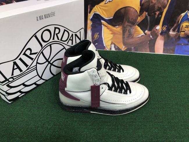 A Ma Maniere x Air Jordan 2