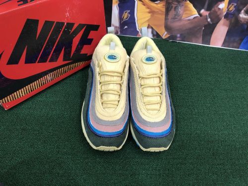Air Max 97  Sean Wotherspoon