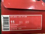 Air Max 97  Sean Wotherspoon