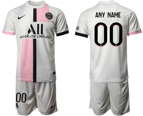 Paris Club Soccer Jerseys 038