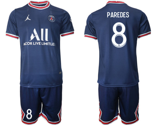 Paris Club Soccer Jerseys 082