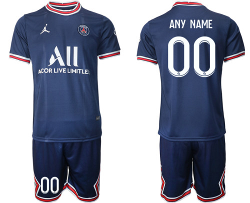 Paris Club Soccer Jerseys 067
