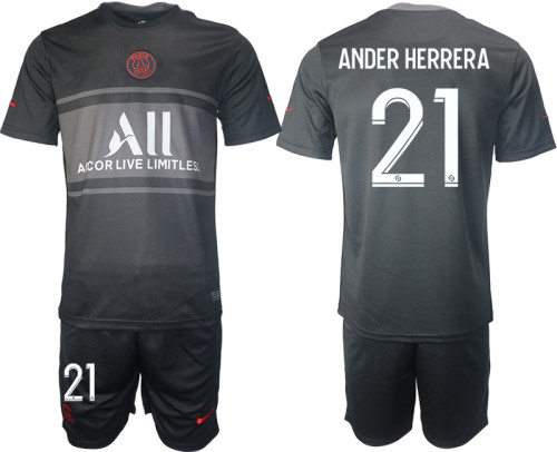 Paris Club Soccer Jerseys 023