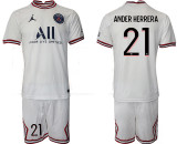 Paris Club Soccer Jerseys 005