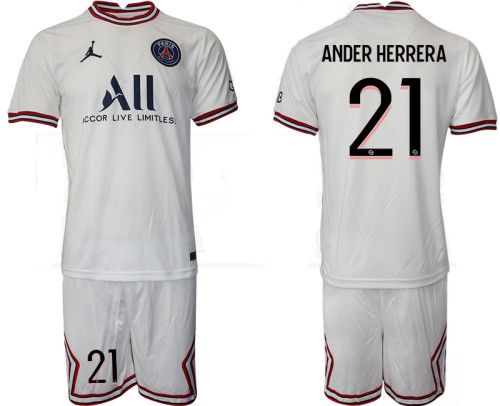 Paris Club Soccer Jerseys 005