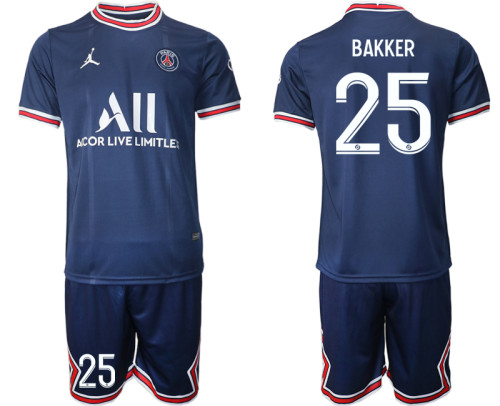 Paris Club Soccer Jerseys 069