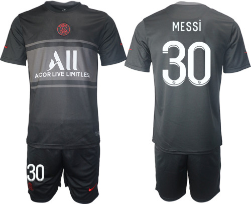 Paris Club Soccer Jerseys 018