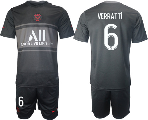 Paris Club Soccer Jerseys 032