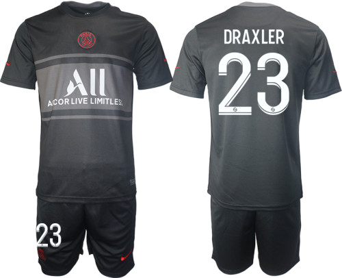 Paris Club Soccer Jerseys 021