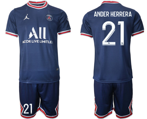 Paris Club Soccer Jerseys 073