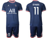 Paris Club Soccer Jerseys 079