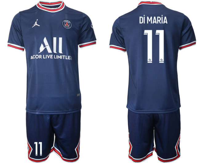 Paris Club Soccer Jerseys 079