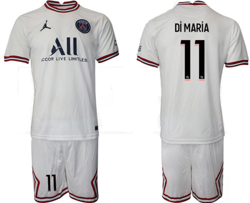 Paris Club Soccer Jerseys 007